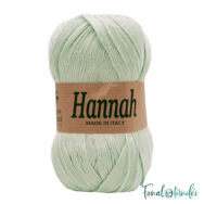 Borgo de Pazzi Hannah - 04 - light green - világoszöld - Lyocell fonal - Lyocell yarn - kep 2