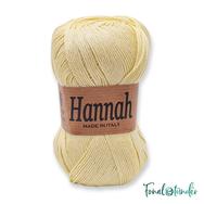 Borgo de Pazzi Hannah - 05 - light yellow - citromsárga - Lyocell fonal - Lyocell yarn
