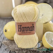 Borgo de Pazzi Hannah - 05 - light yellow - citromsárga - Lyocell fonal - Lyocell yarn - 02