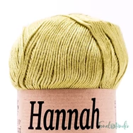 Borgo de Pazzi Hannah - 06 - olive green - volivazöld - Lyocell fonal - Lyocell yarn - kep2