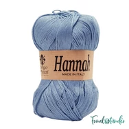 Borgo de Pazzi Hannah - 12 - light blue - világos kék - Lyocell fonal - yarn