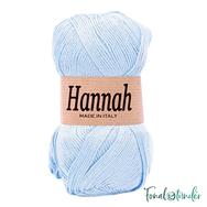 Borgo de Pazzi Hannah - 25 - light blue - világos kék - Lyocell fonal - yarn Borgo de Pazzi Hannah - 25 - light blue - világos kék - Lyocell fonal - yarn