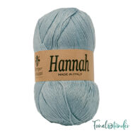 Borgo de Pazzi Hannah - 26 - silver blue - világos ezüstös kék - Lyocell fonal - Lyocell yarn
