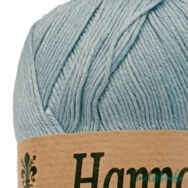 Borgo de Pazzi Hannah - 26 - silver blue - világos ezüstös kék - Lyocell fonal - Lyocell yarn - kep 2