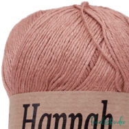 Borgo de Pazzi Hannah - 29 - peach pink - barackos rózsaszín - Lyocell fonal - Lyocell yarn - kep2