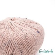 Scheepjes Terrazzo 712 Sassolino - bézs gyapjú fonal - beige tweed wool yarn