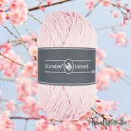 Durable Velvet 203 Light Pink - rózsaszín zsenília fonal - pink chenille yarn - 02 Durable Velvet 203 Light Pink - rózsaszín zsenília fonal - pink chenille yarn - 02