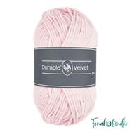 Durable Velvet 203 Light Pink - rózsaszín zsenília fonal - pink chenille yarn Durable Velvet 203 Light Pink - rózsaszín zsenília fonal - pink chenille yarn