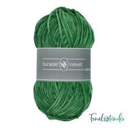 Durable Velvet 2133 Dark Mint - sötétzöld zsenília fonal - dark green chenille yarn Durable Velvet 2133 Dark Mint - sötétzöld zsenília fonal - dark green chenille yarn