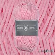 Durable Velvet 226 Rose - rózsaszín zsenília fonal - pink chenille yarn - 2 Durable Velvet 226 Rose - rózsaszín zsenília fonal - pink chenille yarn - 2