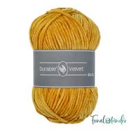 Durable Velvet 411 Orange - narancssárga zsenília fonal - ochre chenille yarn Durable Velvet 411 Orange - narancssárga zsenília fonal - ochre chenille yarn