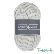 Durable Velvet 415 Chateau Gray - halványszürke zsenília fonal - chenille yarn Durable Velvet 415 Chateau Gray - halványszürke zsenília fonal - chenille yarn