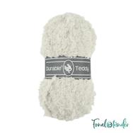 Durable Teddy 2212 Cream - krémfehér buklé fonal - ecru hairy fluffy yarn Durable Teddy 2212 Cream - krémfehér buklé fonal - ecru hairy fluffy yarn