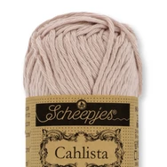 Scheepjes Cahlista 257 Anic Mauve  - pamut fonal  - cotton yarn