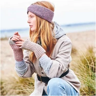 Rico Chic-Unique 002 Fire - gardient yarn - gyapjú keverék fonal