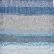 Rico Chic-Unique 017 Blue - gardient yarn - gyapjú keverék fonal