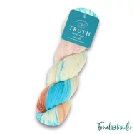 Simy's Truth Sock 61 - hand-dyed merino wool yarn - kézzel festett gyapjú fonal