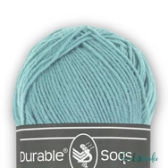 Durable Soqs 2134 Vintage Green - fakózöld gyapjú zoknifonal - wool socks yarn