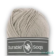 Durable Soqs 401 Opal Gray - drappos szürke gyapjú zoknifonal - wool socks yarn