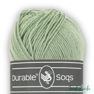 Durable Soqs 402 Seagrass halványzöld gyapjú zoknifonal - wool socks yarn