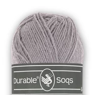 Durable Soqs 421 Lavender Gray - lilás szürke gyapjú zoknifonal - wool socks yarn