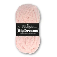 Scheepjes Big Dreams 505 Happiness Pink yarn - rózsaszín fonal