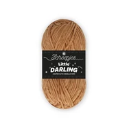 Scheepjes Little Darling 404 Teddy Bear - chenille yarn - barna zsenília fonal