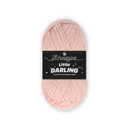 Scheepjes Little Darling 415 Piglet - chenille yarn - rózsaszín zsenília fonal