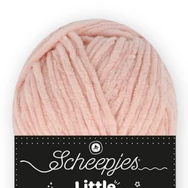 Scheepjes Little Darling 415 Piglet - chenille yarn - rózsaszín zsenília fonal