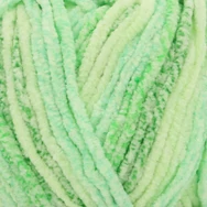 Scheepjes Little Darling Gradient 04 Lakes - chenille yarn - zsenília fonal