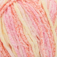 Scheepjes Little Darling Gradient 05 Strawberry - chenille yarn - zsenília fonal