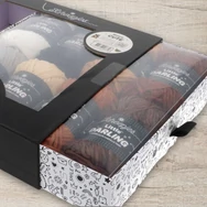 Scheepjes Little Darlin Beary Cute Yarn Pack - 8 gombolyag fonal  - 8 balls of yarn