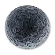 Scheepjes Big Darling 410 Panda - gradient chenille yarn - színátmenetes zsenília fonal