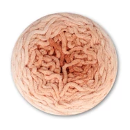 Scheepjes Big Darling 412 Pony - gradient chenille yarn - színátmenetes zsenília fonal