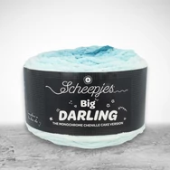 Scheepjes Big Darling 414 Dragon - gradient chenille yarn - színátmenetes zsenília fonal