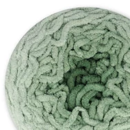 Scheepjes Big Darling 420 Pickle - gradient chenille yarn - színátmenetes zsenília fonal