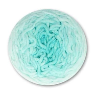 Scheepjes Big Darling 432 Stingray - gradient chenille yarn - türkiz színátmenetes zsenília fonal