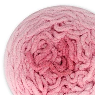 Scheepjes Big Darling 433 Fox Pink - gradient chenille yarn - színátmenetes zsenília fonal