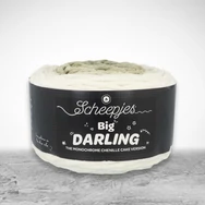 Scheepjes Big Darling 442 Chameleon green - gradient chenille yarn - színátmenetes zsenília fonal