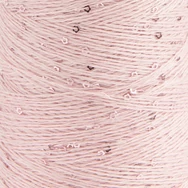 Creative Make It Blümchen 001 Pink - flitteres rózsaszín fonal