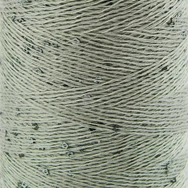 Creative Make It Blümchen 019 Silver - flitteres ezüst szürke fonal