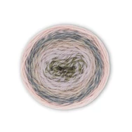 Rico Socks Degrade - 002 Dusty - wool sock yarn - színátmenetes zokni fonal