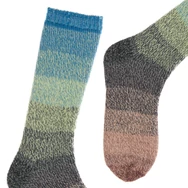 Rico Socks Degrade - 004 Ethno - wool sock yarn - színátmenetes zokni fonal