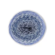 Rico Socks Degrade - 009 Blue - wool sock yarn - színátmenetes zokni fonal