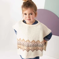 Rico Alpaca Chunky - 001 Cream - wool based yarn - krémfehér gyapjú fonal 