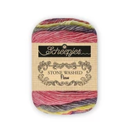 Scheepjes Stone Washed Flow 01 Delight - színátmenetes fonal