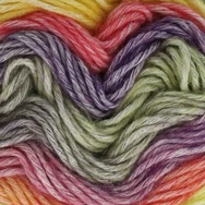 Scheepjes Stone Washed Flow 01 Delight - színátmenetes fonal