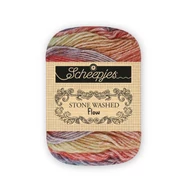 Scheepjes Stone Washed Flow 01 Elation - színátmenetes fonal