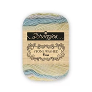 Scheepjes Stone Washed Flow 03 Whisper - színátmenetes fonal