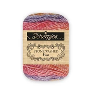 Scheepjes Stone Washed Flow 06 Joy - színátmenetes fonal